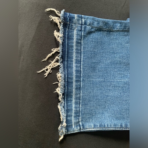 Loft Slim Flare Jeans - Picture 3 of 4